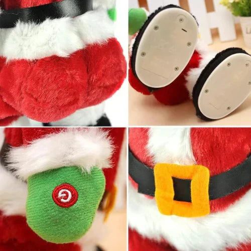 Santa Twerker: Holiday Hilarity