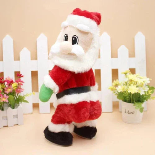 Santa Twerker: Holiday Hilarity