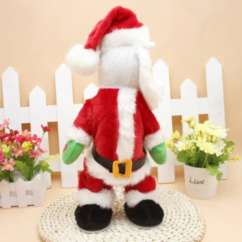 Santa Twerker: Holiday Hilarity